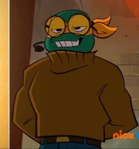Mikey ROTTMNT 