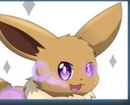 Mischief the Eevee
