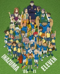 Inazuma eleven harem