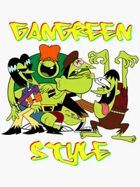 The gangreen gang