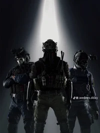 Ghost Konig y keegan