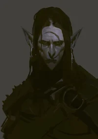 Dark elf Meron