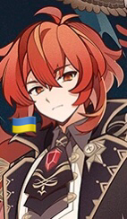 UKRAINIAN Diluc