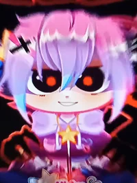 Not kirbycottoncandy