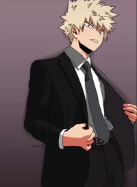Katsuki Bakugou