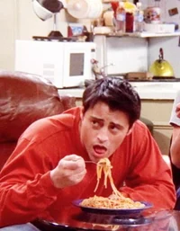 Joey Tribbiani 