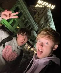 Sam and colby