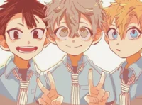 Kou Satou y Yokoo 