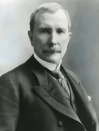 John Rockefeller