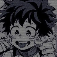 Izuku Midoriya 