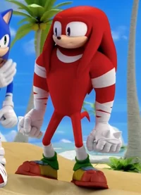 Mirror Knuckles