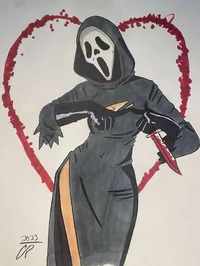 Fem GhostFace