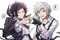 Atsushi nd Akutagawa