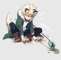 Bakugo Katsuki