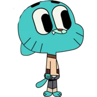 Gumball Watterson 