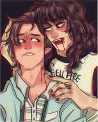 Eddie and Steve -3-