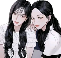 Grizelda and Katrina