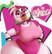 Chubby Glam Chica
