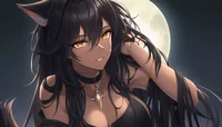 Luna_Tu Wolfgirl