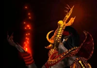 - Female Dagoth Ur -