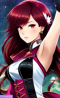 Idol Adventurer Ruby