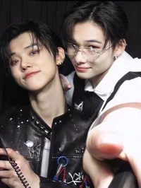 Yeonjun and Niki