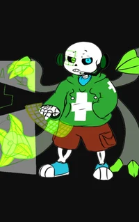 Green Sans