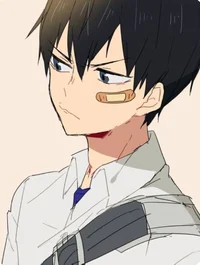 Kageyama Tobio