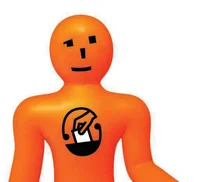 Orange Man