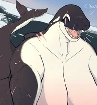 Ophelia The Orca