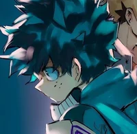 Izuku Midoriya