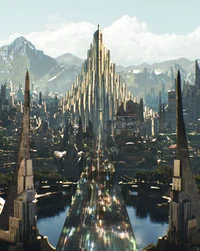 Kingdom of Asgard 