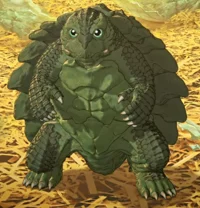 Baby Gamera 2023