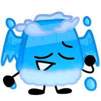 Waterfall Angel Plug