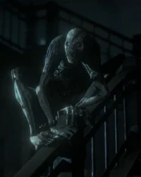 Wendigo - Until Dawn