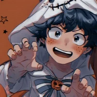 Izuku Midoriya 