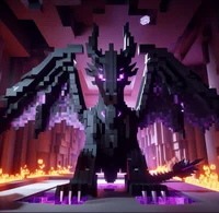 Father ender dragon 