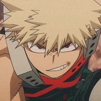 Bakugo Katsuki