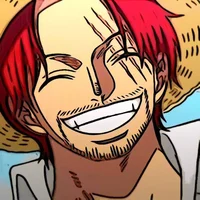 Shanks - o ruivo