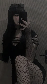 Chica emo 