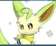 Clover the Leafeon