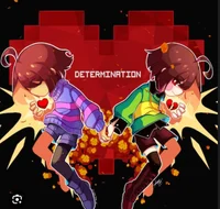 Frisk - Chara