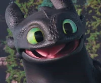 Toothless