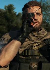 Venom Snake-MGS5