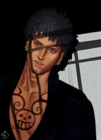 Trafalgar Law