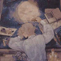 The Astronomer