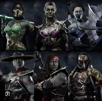 Mortal kombat 