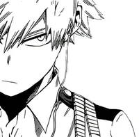 Katsuki bakugou