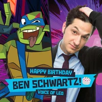 Ben Schwartz and Leo
