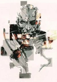 Solidus Snake-MGS2